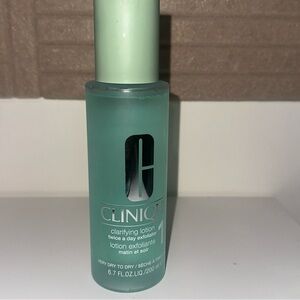 Clinique Clarifying Lotion Twice a Day Exfoliator